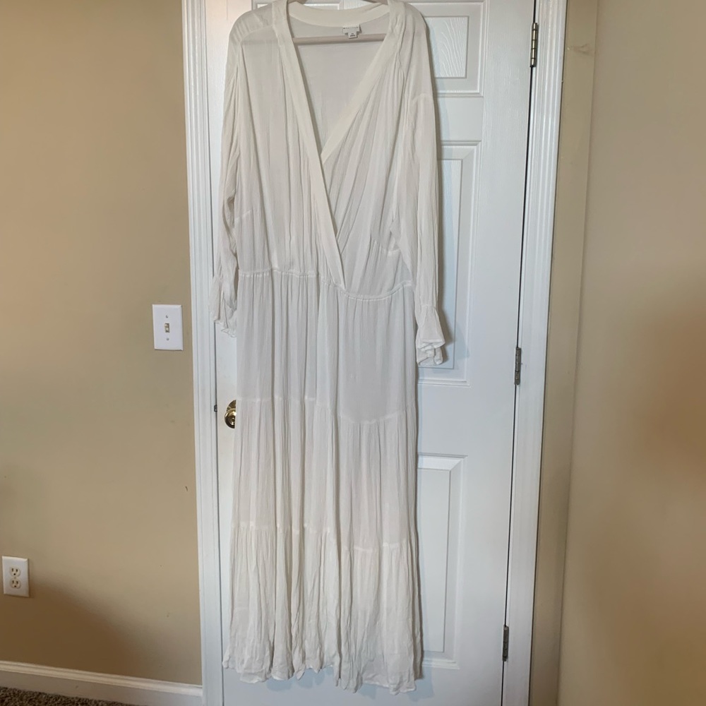 Thick & Long Cover Up